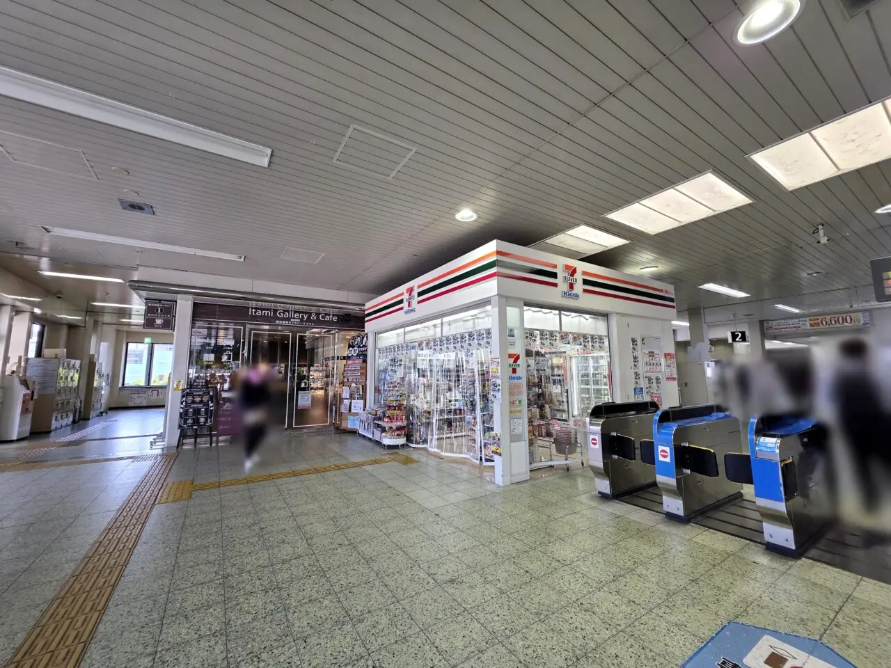 市立観光物産ギャラリー