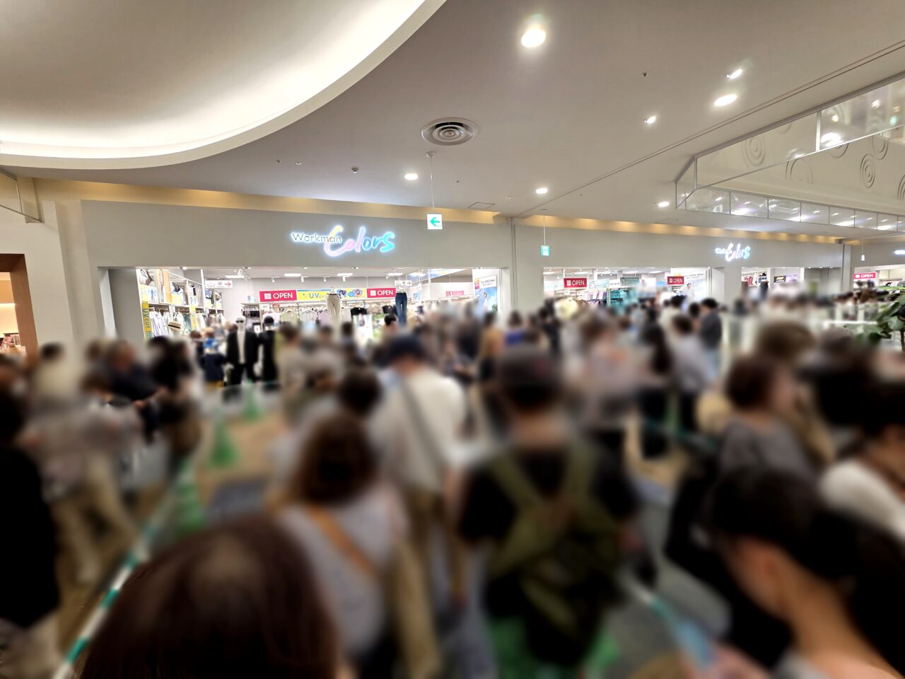 ワークマンカラーズ