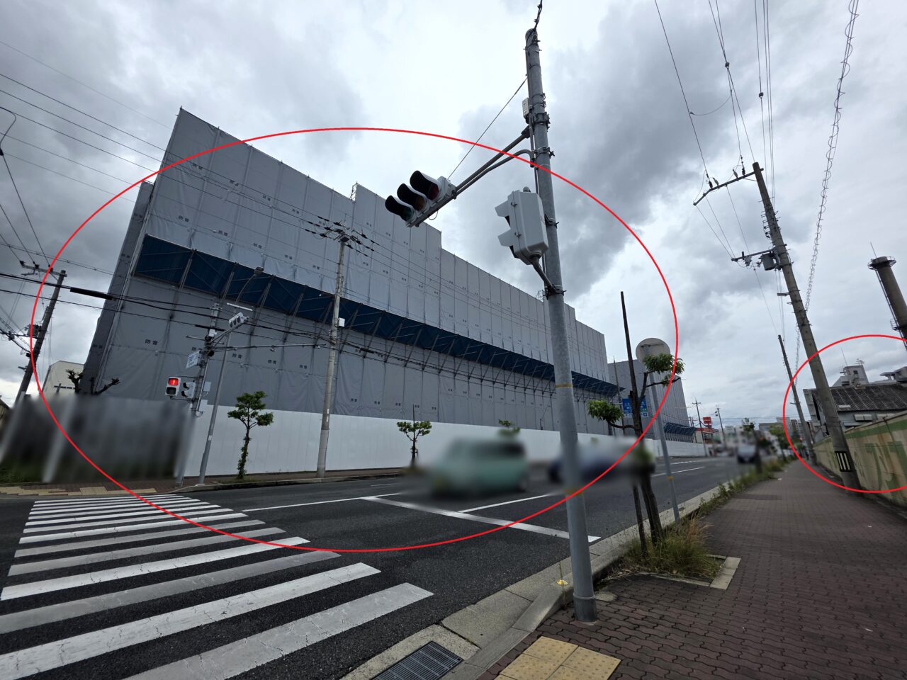 フジコー跡地