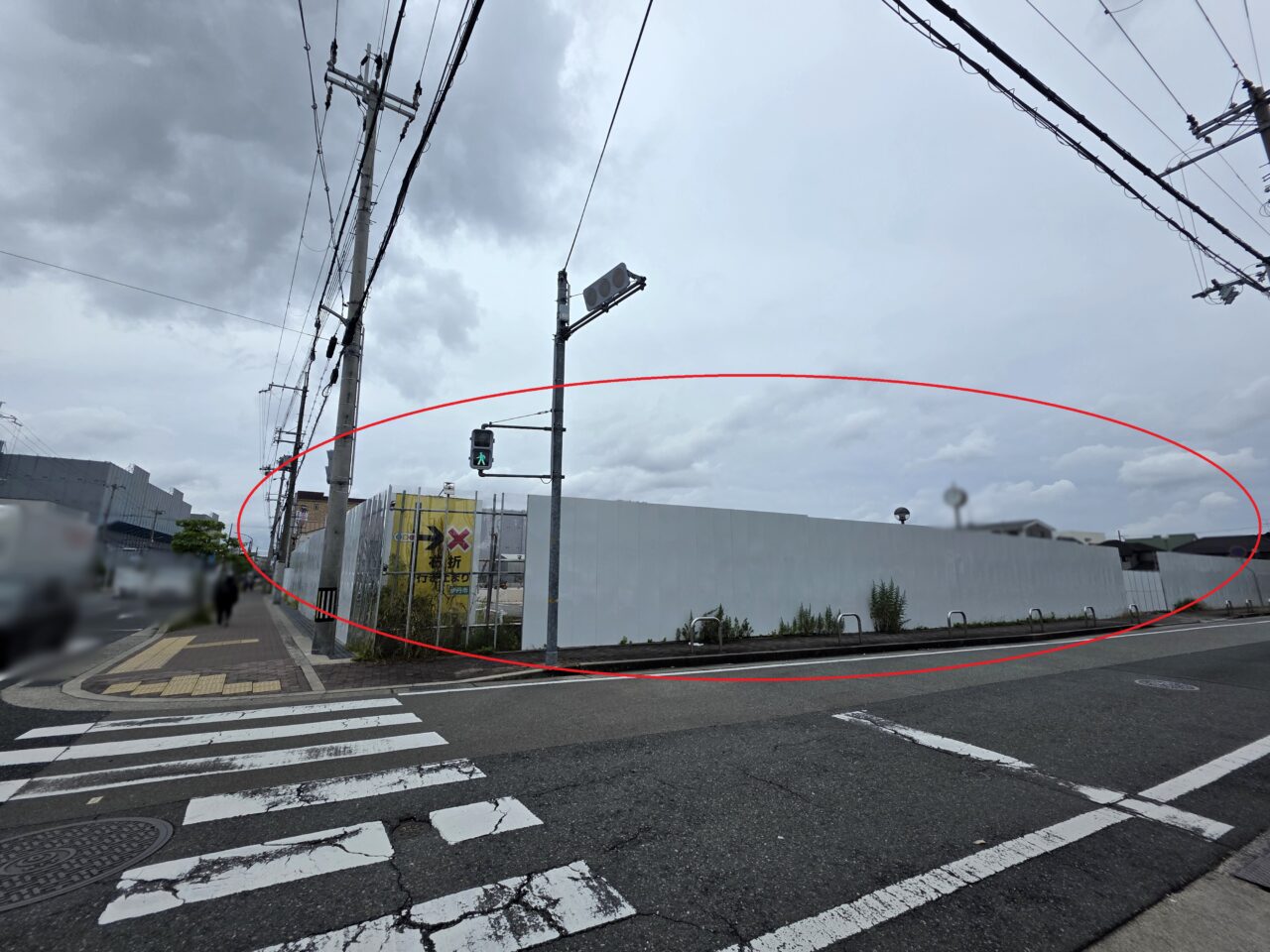 コープ行基跡地