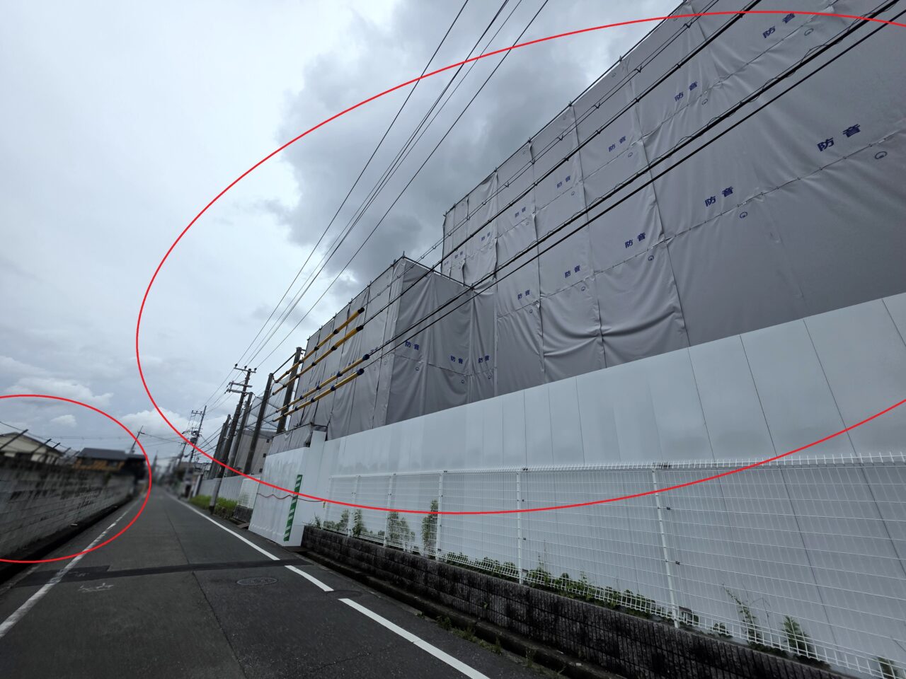 フジコー跡地