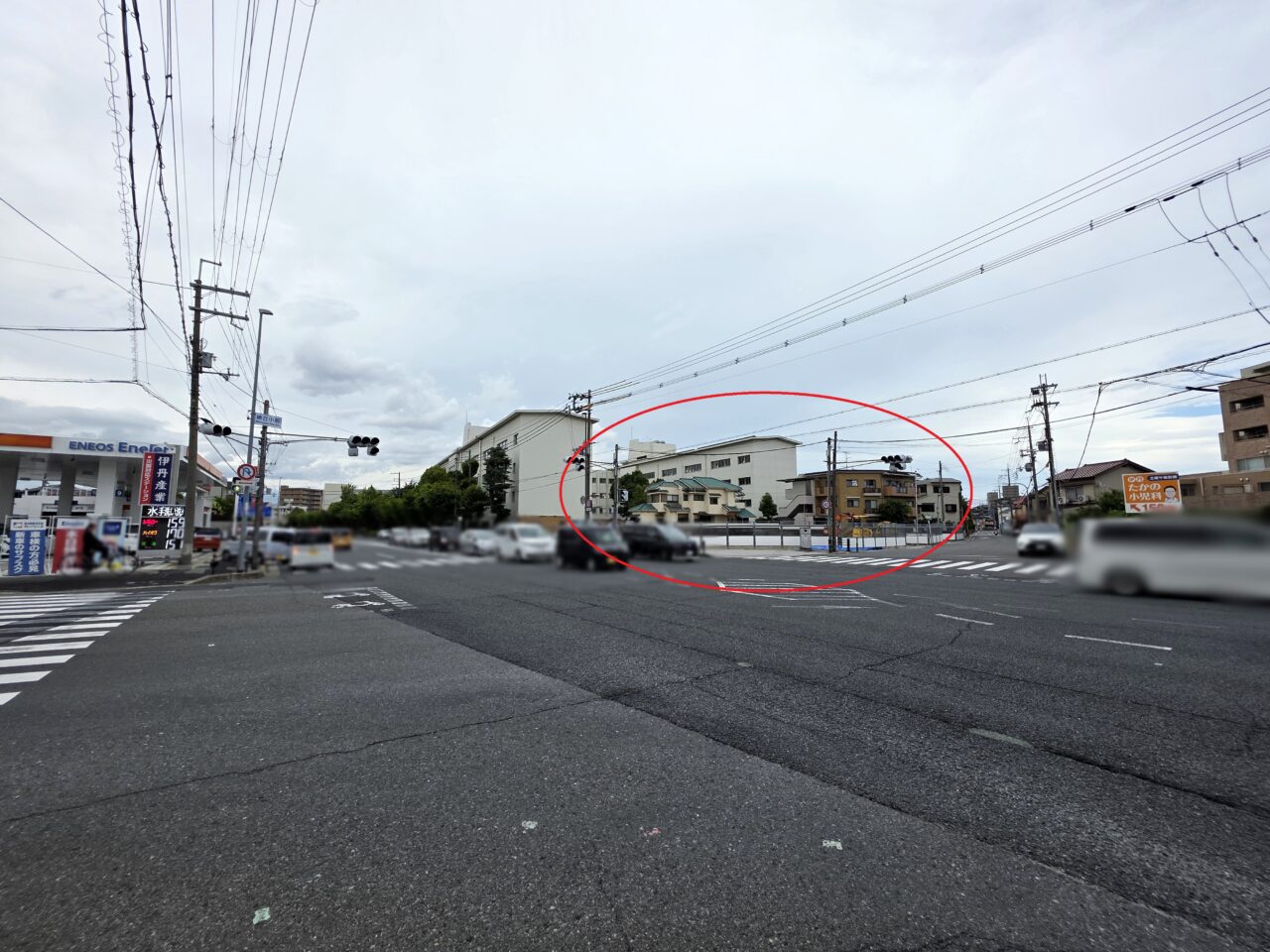 吉野家 K171号線伊丹緑丘店