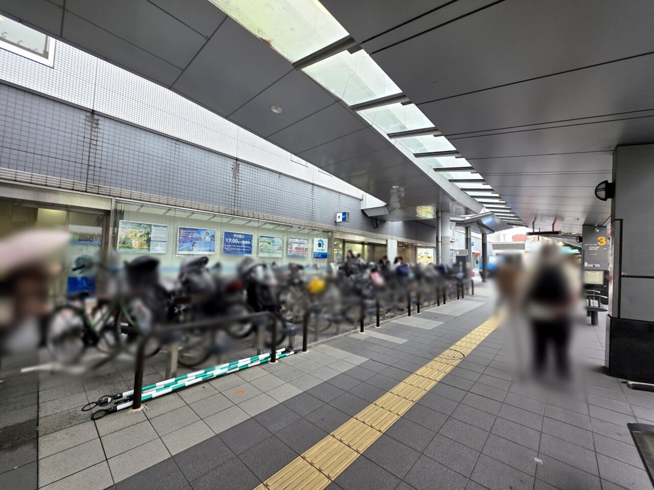 エコステーション21 阪急伊丹駅周辺路上 Cエリア