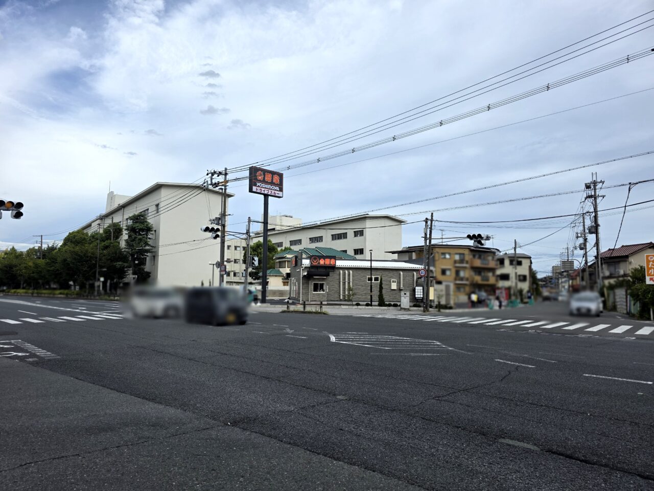 吉野家 171号線伊丹緑ヶ丘店