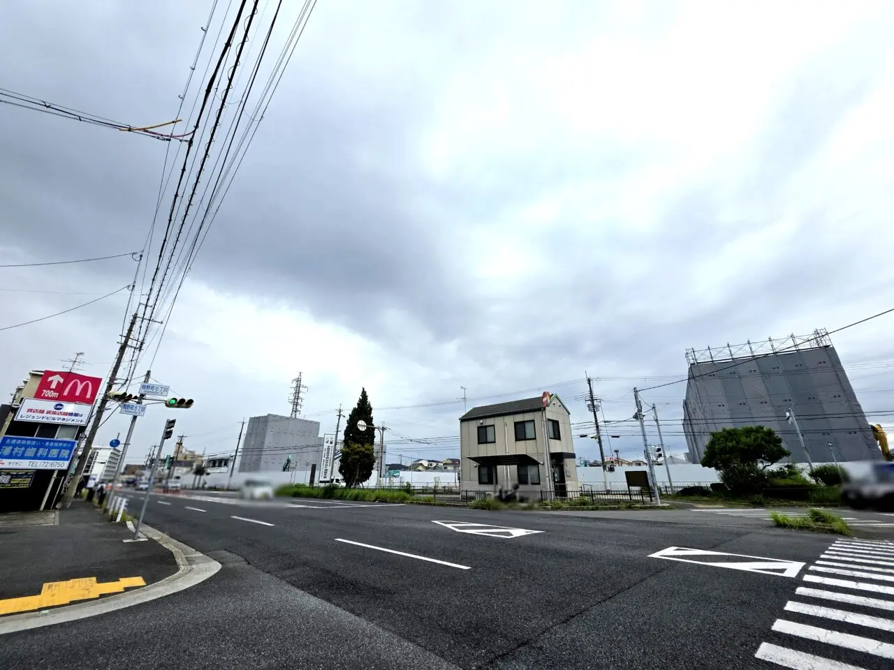 太平寮跡地