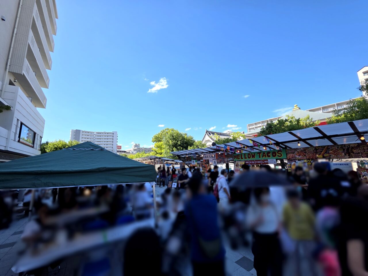 伊丹郷町屋台村