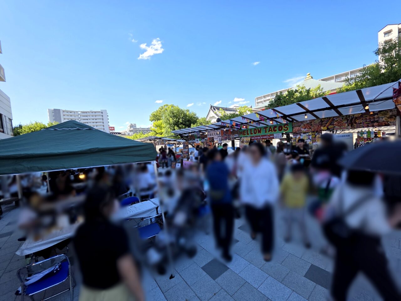 伊丹郷町屋台村